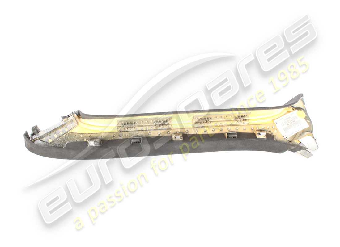 USED LAMBORGHINI LINING,TRUNK LID. PART NUMBER 4ML867607BJR7 (2) used lamborghini lining,trunk lid. part number 4ml867607bjr7 (2)