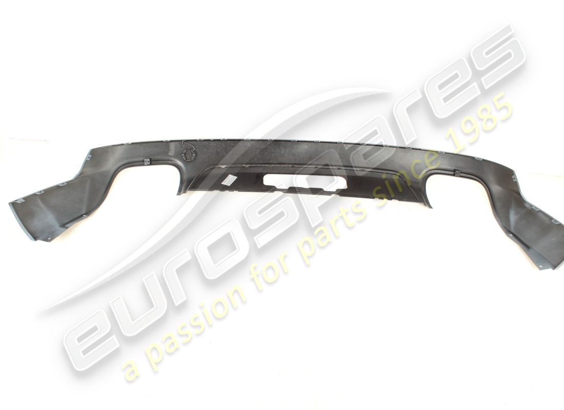 NEW MASERATI REAR BUMPER COVER. PART NUMBER 670079983 (2) new maserati rear bumper cover. part number 670079983 (2)