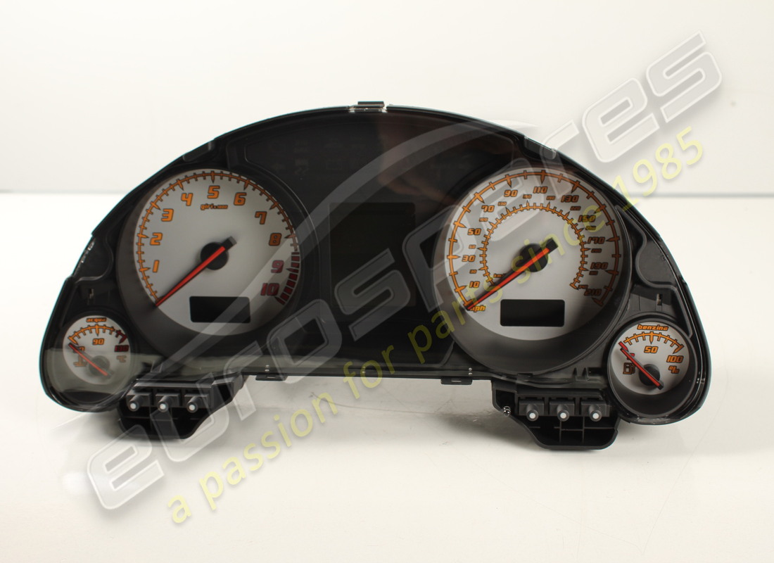 NEW LAMBORGHINI INSTRUMENT CLUSTER. PART NUMBER 403920900E (1) new lamborghini instrument cluster. part number 403920900e (1)
