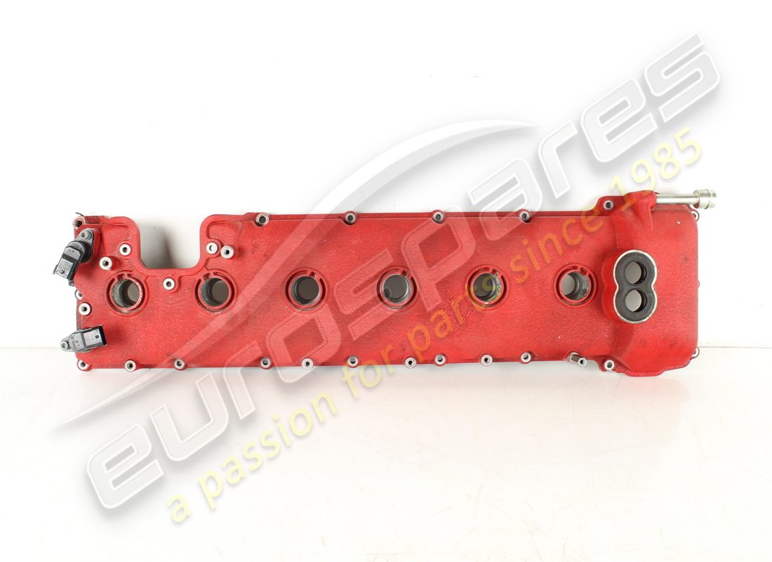 USED FERRARI RH CYLINDER HEAD COVER. PART NUMBER 815999 (1) used ferrari rh cylinder head cover. part number 815999 (1)