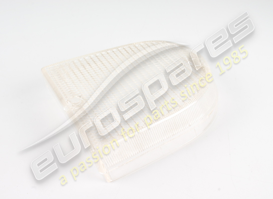 NEW Ferrari LH FRONT INDICATOR LENS (CLEAR) . PART NUMBER 2538216100 (1)