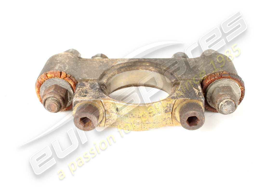 USED FERRARI STEERING RACK SUPPORT. PART NUMBER 108241 (3) used ferrari steering rack support. part number 108241 (3)