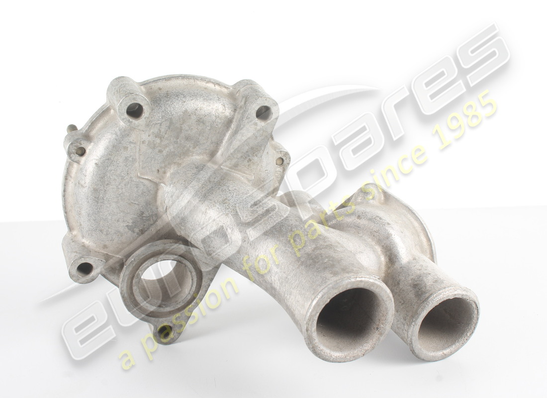 NEW FERRARI WATER PUMP BACK HOUSING COMPLETE. PART NUMBER 115471 (1) new ferrari water pump back housing complete. part number 115471 (1)