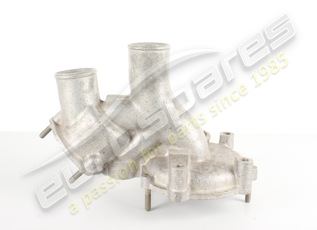 NEW FERRARI WATER PUMP BACK HOUSING COMPLETE. PART NUMBER 115471 (4) new ferrari water pump back housing complete. part number 115471 (4)