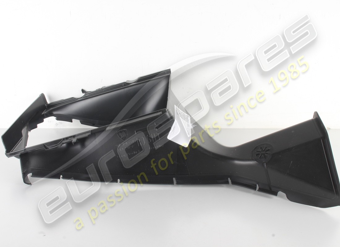 NEW LAMBORGHINI AIR DEFLECTOR. PART NUMBER 4ML121334B (3) new lamborghini air deflector. part number 4ml121334b (3)