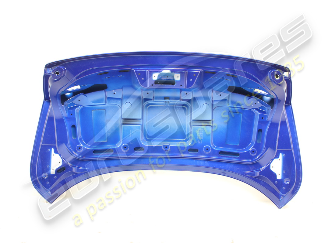 USED MASERATI REAR HOOD BONNET. PART NUMBER 980145740 (2) used maserati rear hood bonnet. part number 980145740 (2)