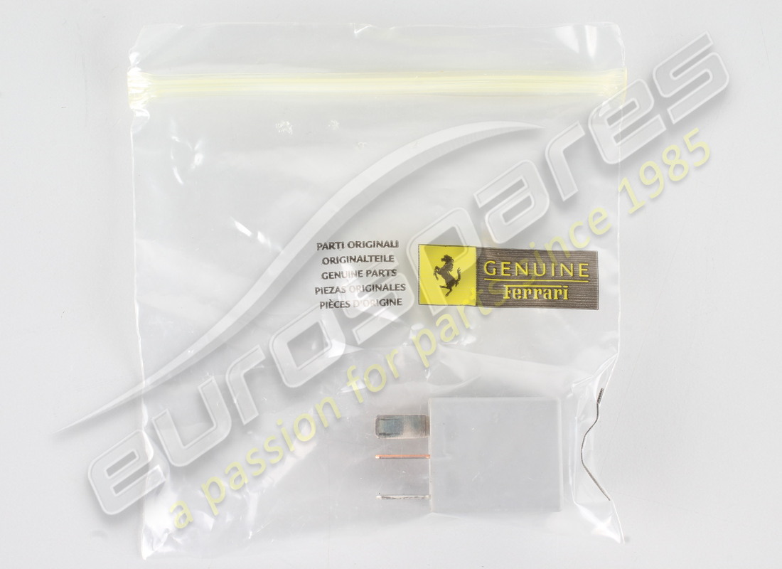 new ferrari diagnosis relay. part number 183662 (3)