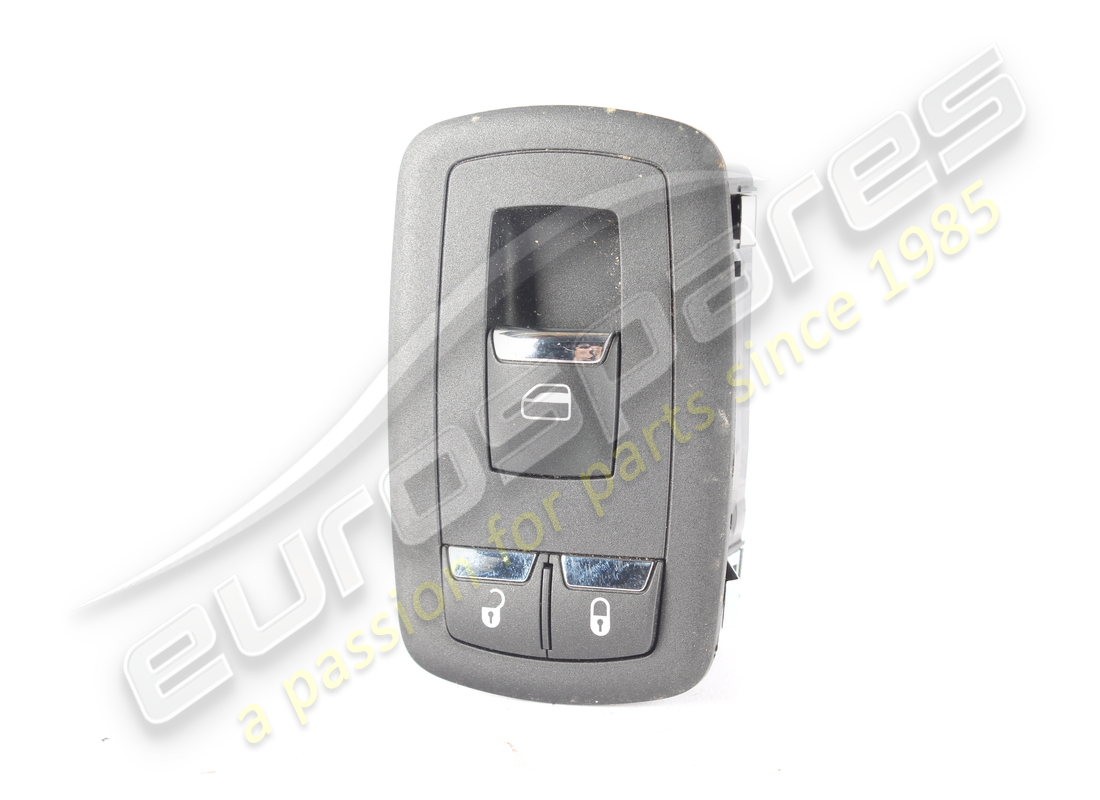 USED Maserati POWER WINDOW CONTROL PLATE (PASSE . PART NUMBER 670025405 (1)