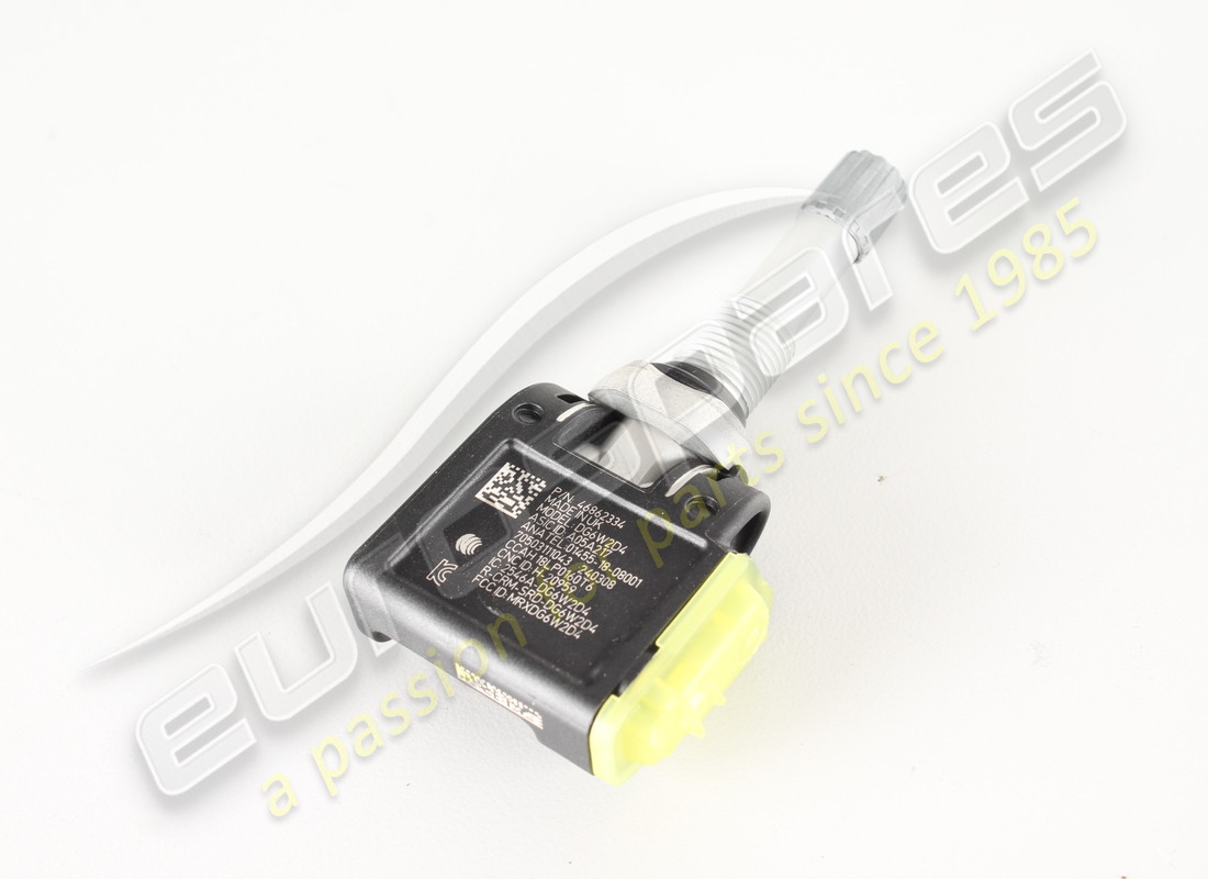 NEW MASERATI TPMS SENSORS WITH PRESSURE VALVE. PART NUMBER 675002404 (3) new maserati tpms sensors with pressure valve. part number 675002404 (3)