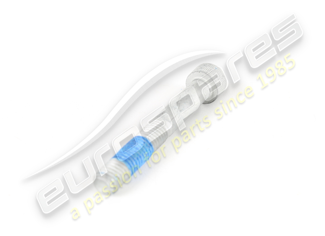 new porsche screw, cheese hd. - m 8 x 60 - micro-self-locking. part number 99921810201 (2)