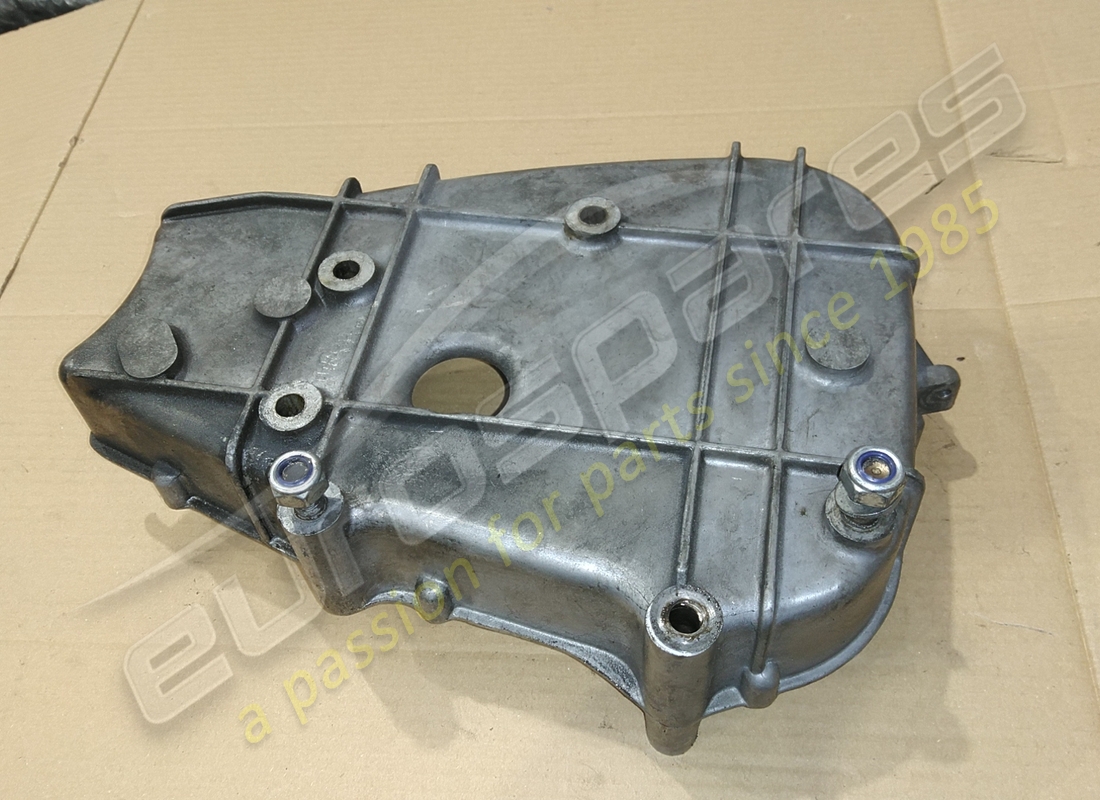 USED FERRARI LH CAM BELT COVER. PART NUMBER 117351 (2) used ferrari lh cam belt cover. part number 117351 (2)