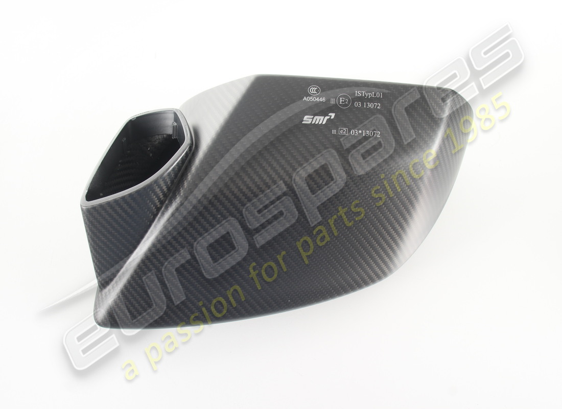 NEW LAMBORGHINI PAIR MIRROR CAPS KIT CARBON MATT. PART NUMBER 4T0898820K (7) new lamborghini pair mirror caps kit carbon matt. part number 4t0898820k (7)