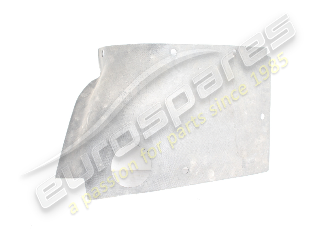 NEW LAMBORGHINI LEFT FRONT WHEELHOUSE - FRONT PART. PART NUMBER 0068005593 (1) new lamborghini left front wheelhouse - front part. part number 0068005593 (1)