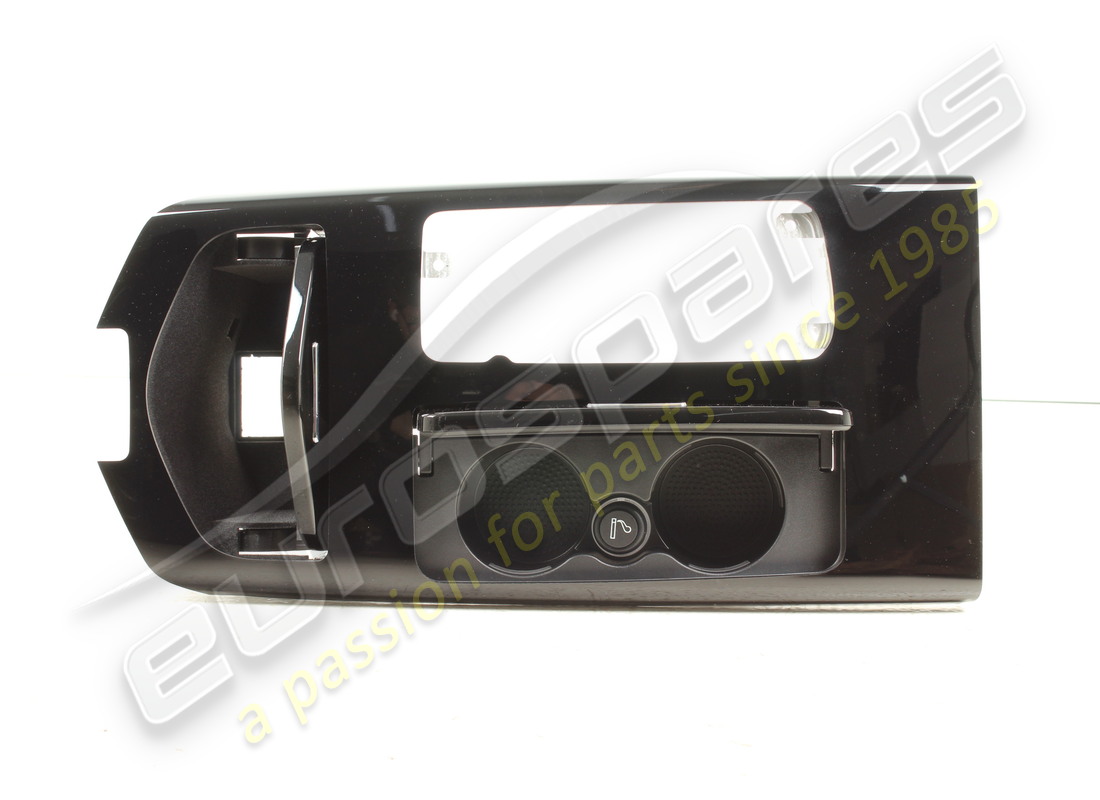 NEW MASERATI CENTR.GLOVE COMPARTM. LHD BL. PART NUMBER 673003879 (2) new maserati centr.glove compartm. lhd bl. part number 673003879 (2)