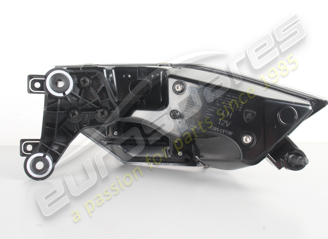 new lamborghini rear light combination. part number 4ml945069a (4)