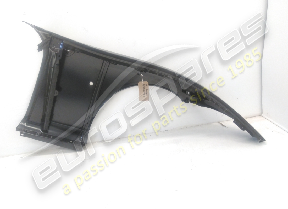 NEW FERRARI FRONT LH FENDER. PART NUMBER 985882967 (2) new ferrari front lh fender. part number 985882967 (2)