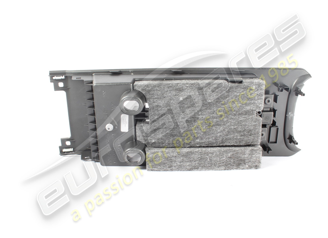 USED PORSCHE STOWAGE COMPARTMENT BLACK. PART NUMBER 992857925C5Q0 (2) used porsche stowage compartment black. part number 992857925c5q0 (2)