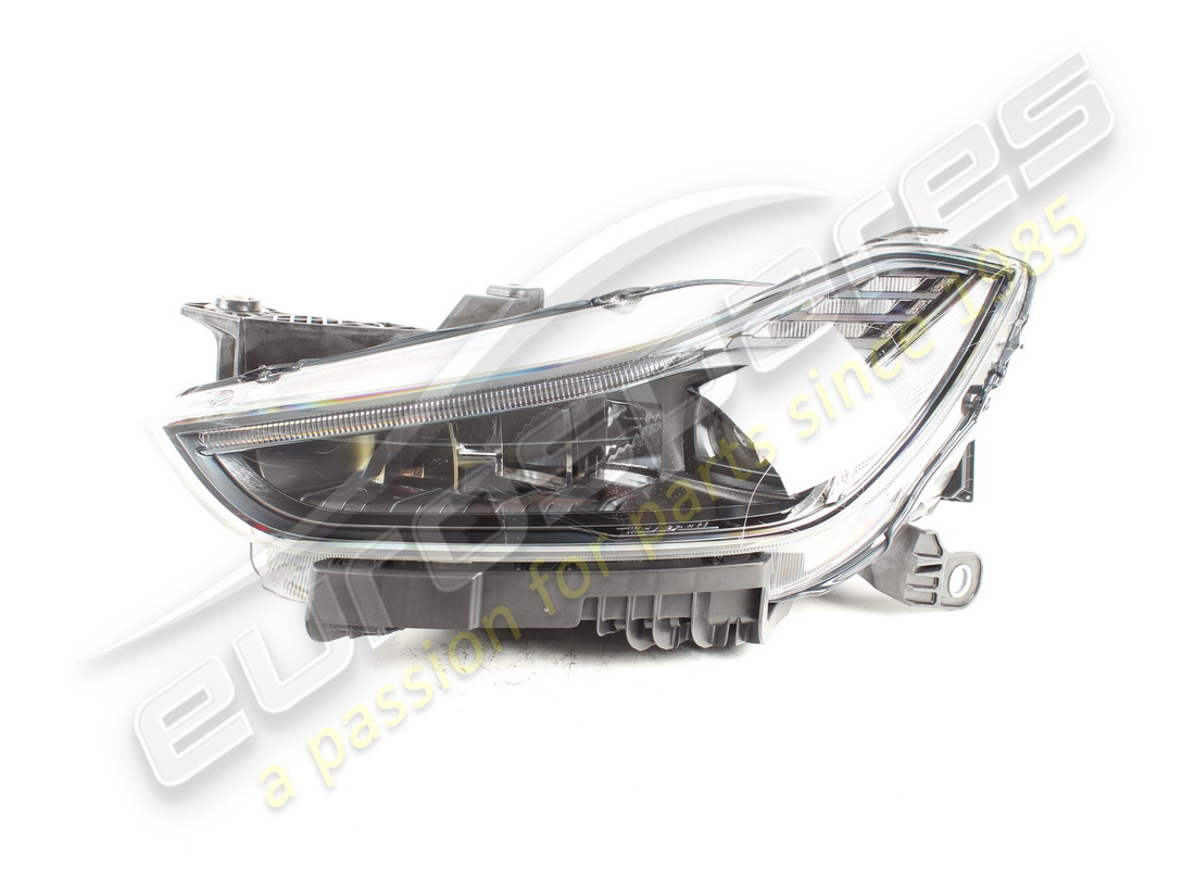 NEW MASERATI LH FRONT UPPER DARK HEADLIGH. PART NUMBER 670106169 (1) new maserati lh front upper dark headligh. part number 670106169 (1)