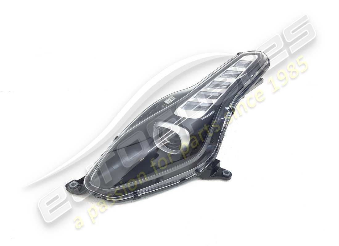 NEW FERRARI LH FRONT HEADLIGHT. PART NUMBER 321529 (1) new ferrari lh front headlight. part number 321529 (1)