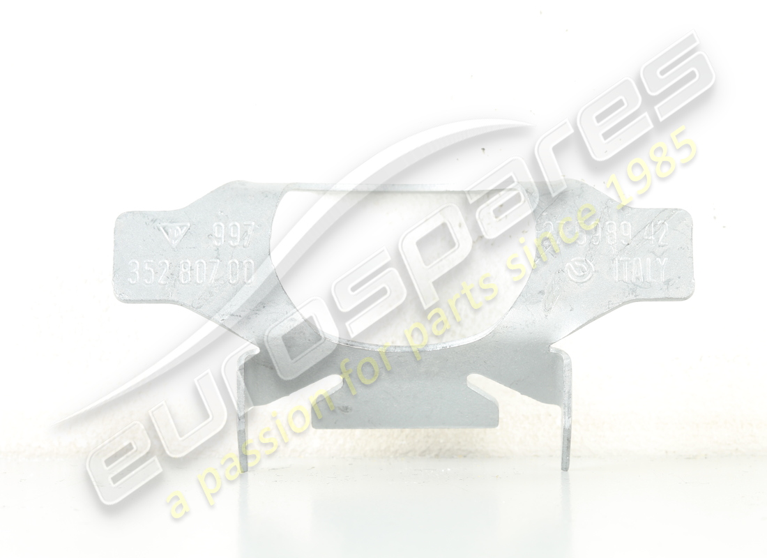 NEW PORSCHE SUPPORT PANEL. PART NUMBER 99735280700 (1) new porsche support panel. part number 99735280700 (1)
