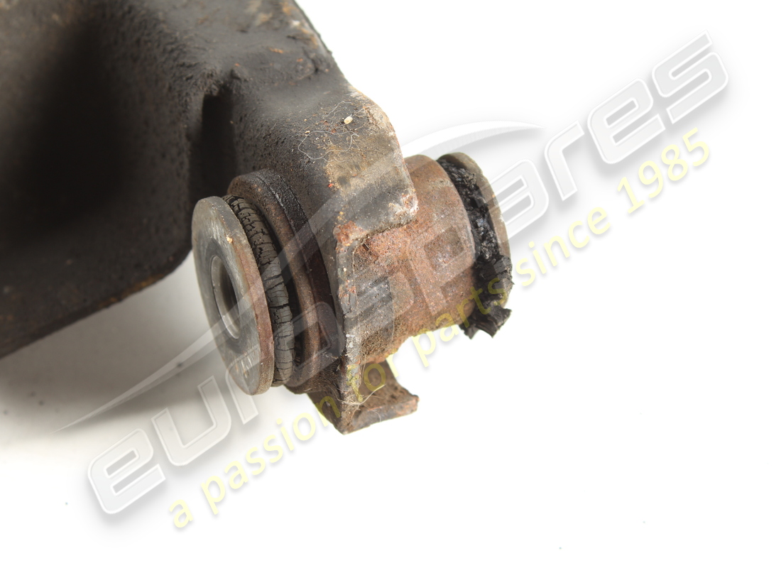 used ferrari lh front lower suspension lever. part number 104402 (2)