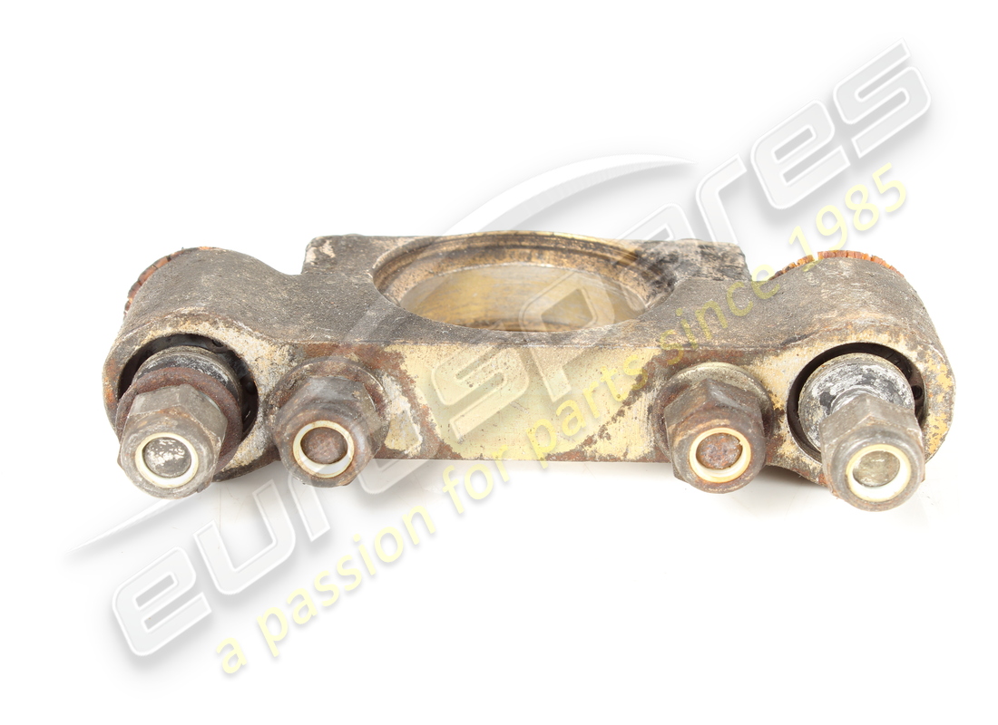 USED FERRARI STEERING RACK SUPPORT. PART NUMBER 108241 (2) used ferrari steering rack support. part number 108241 (2)