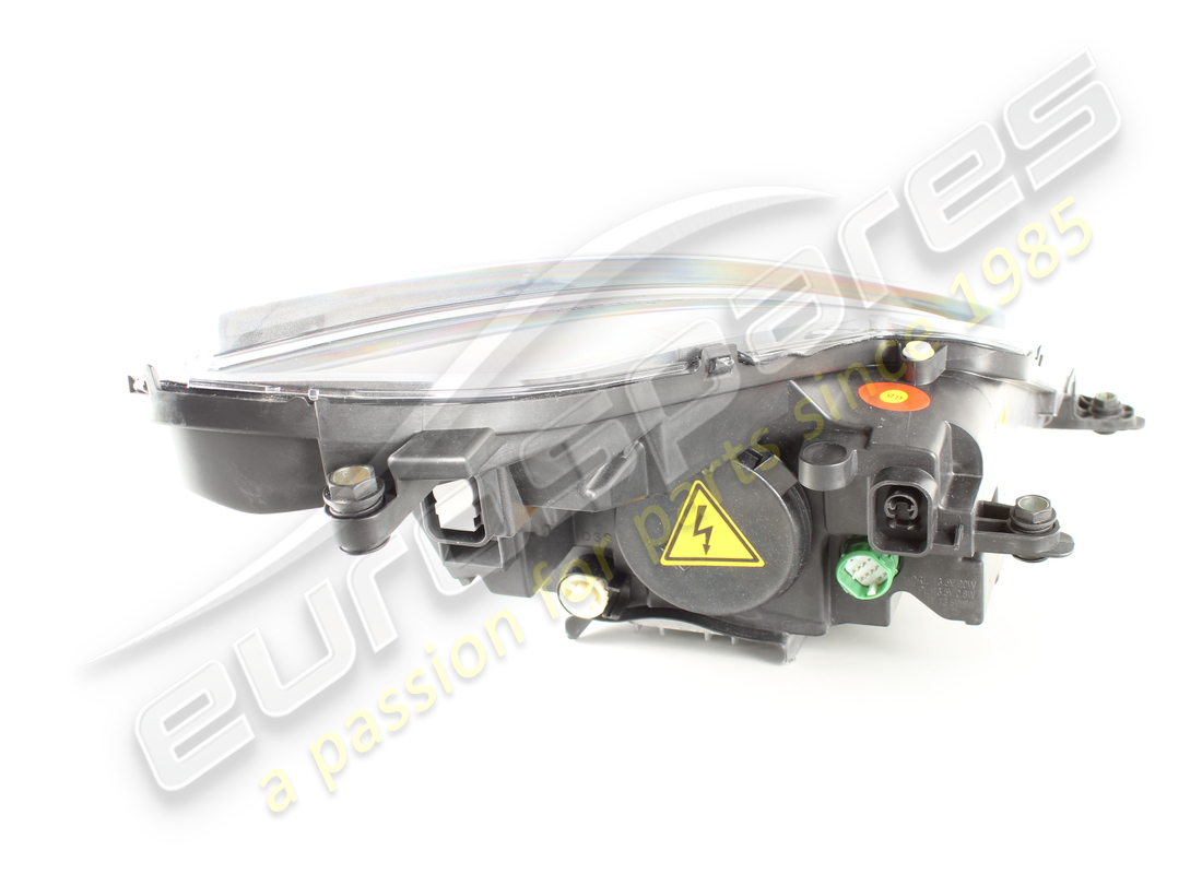 NEW FERRARI LH HEADLAMP. PART NUMBER 297802 (5) new ferrari lh headlamp. part number 297802 (5)