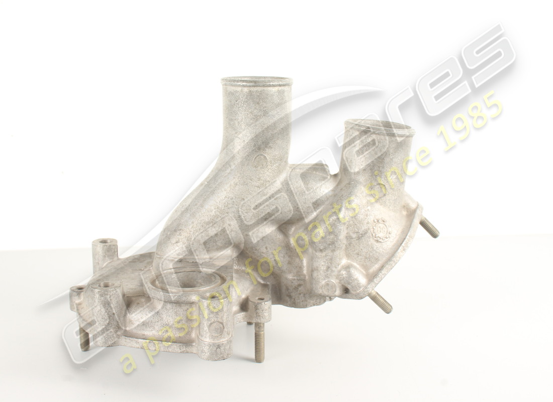 NEW FERRARI WATER PUMP BACK HOUSING COMPLETE. PART NUMBER 115471 (3) new ferrari water pump back housing complete. part number 115471 (3)