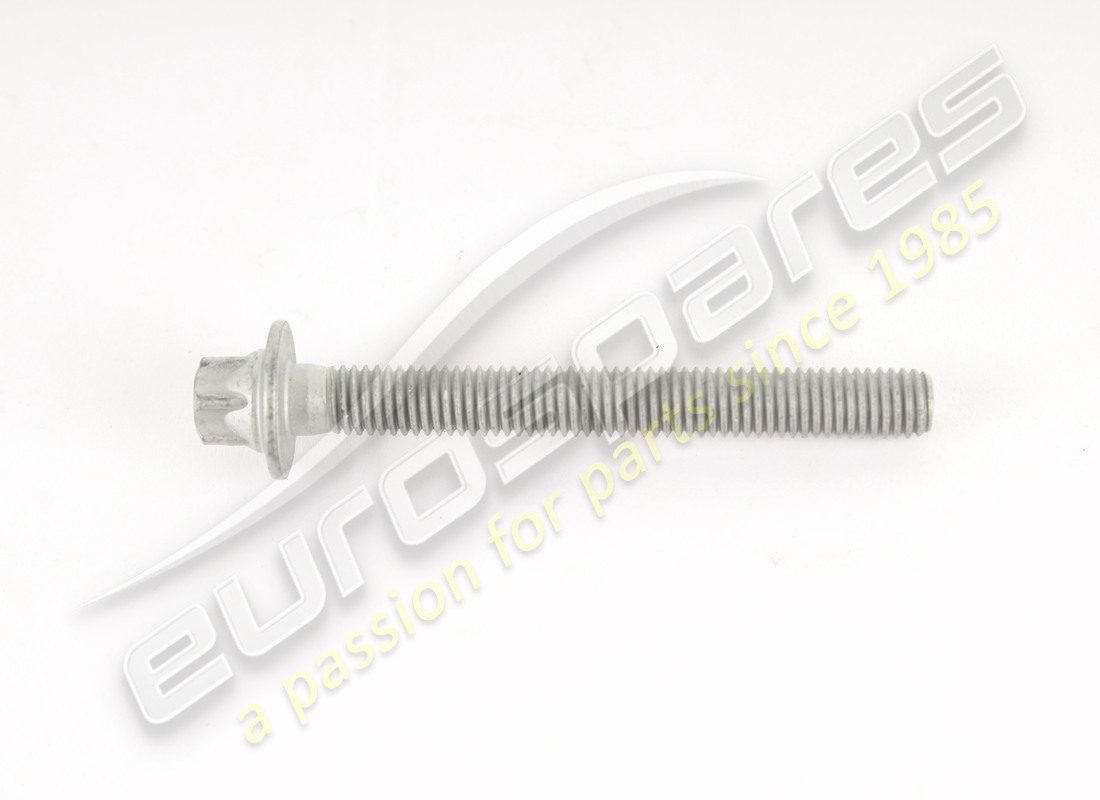 NEW PORSCHE HEXAGON HEAD BOLT. PART NUMBER PAF008158 (2) new porsche hexagon head bolt. part number paf008158 (2)