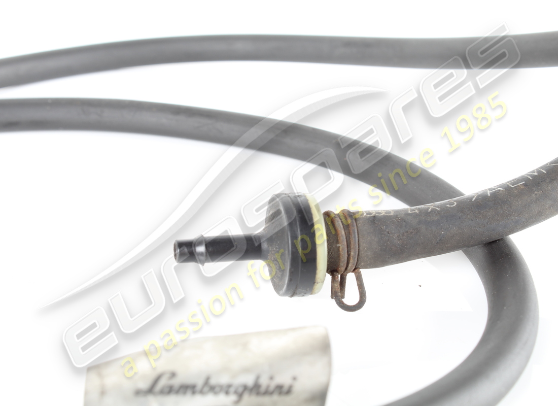 USED Lamborghini VACUUM LINE . PART NUMBER 07L131058 (1)