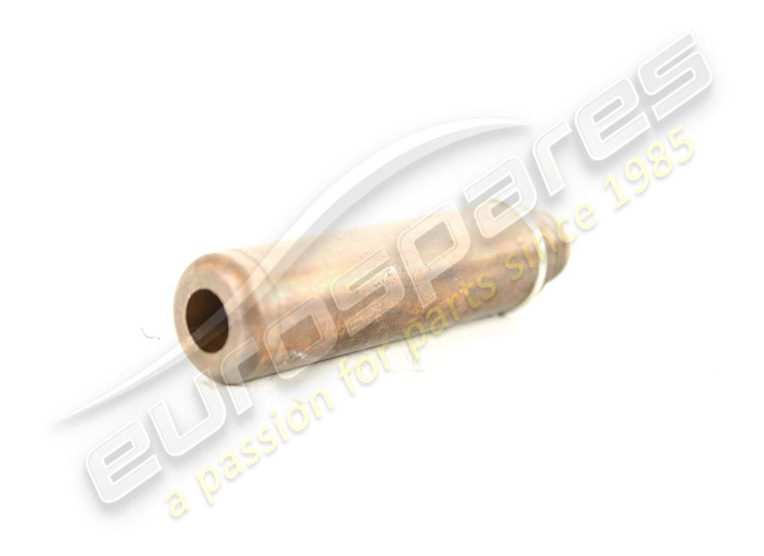 NEW MASERATI EXHAUST VALVE GUIDE WITH RING. PART NUMBER 490007000 (2) new maserati exhaust valve guide with ring. part number 490007000 (2)