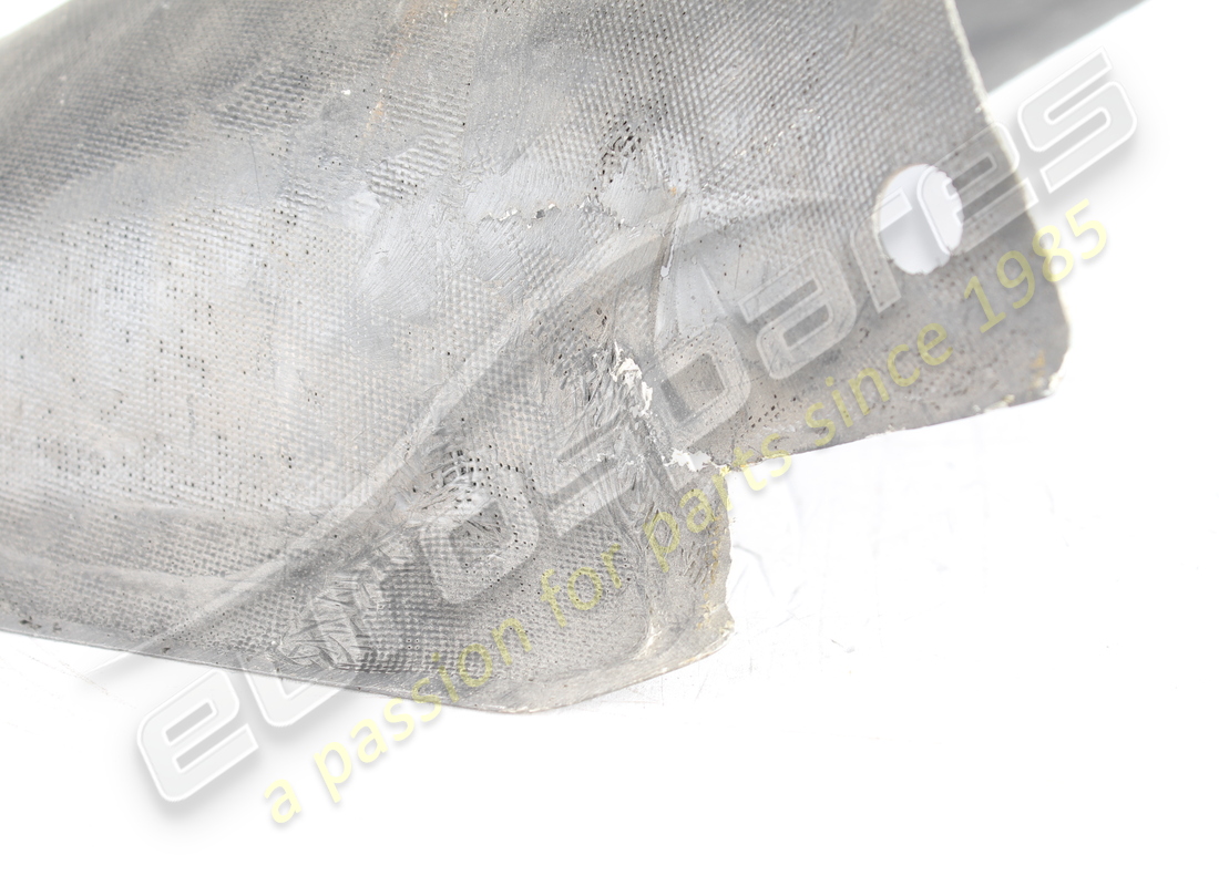 NEW LAMBORGHINI RIGHT FRONT WHEELHOUSE - FRONT PART. PART NUMBER 0068005592 (2) new lamborghini right front wheelhouse - front part. part number 0068005592 (2)