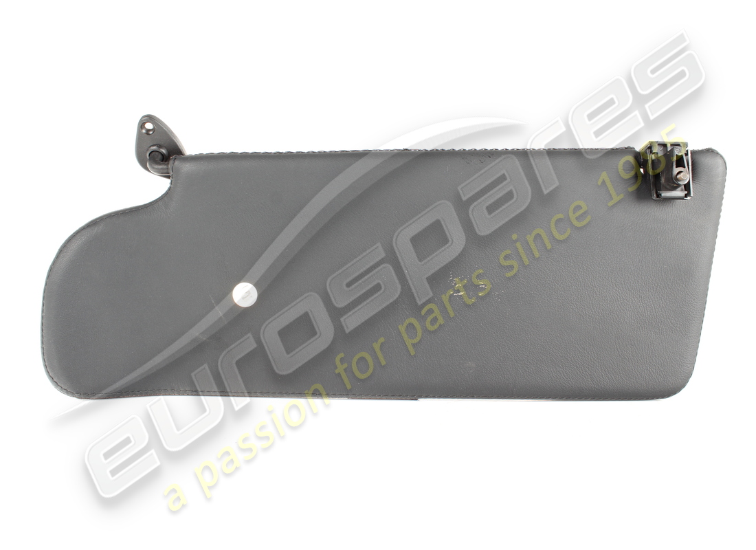 USED Ferrari RH SUNVISOR RHD BLACK 8500 . PART NUMBER 65659100 (1)