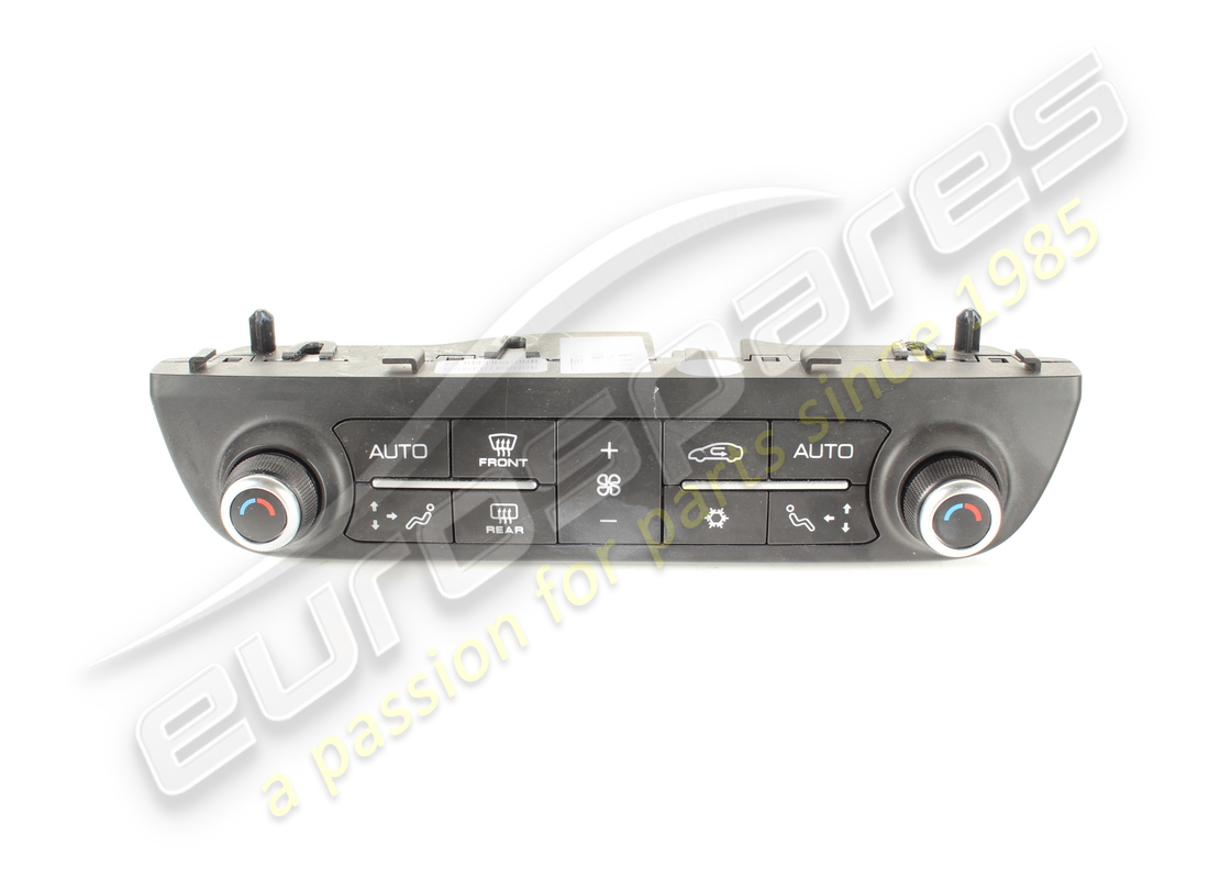 USED Ferrari AIR CONDITIONING CONTROL PANEL . PART NUMBER 88418000 (1)