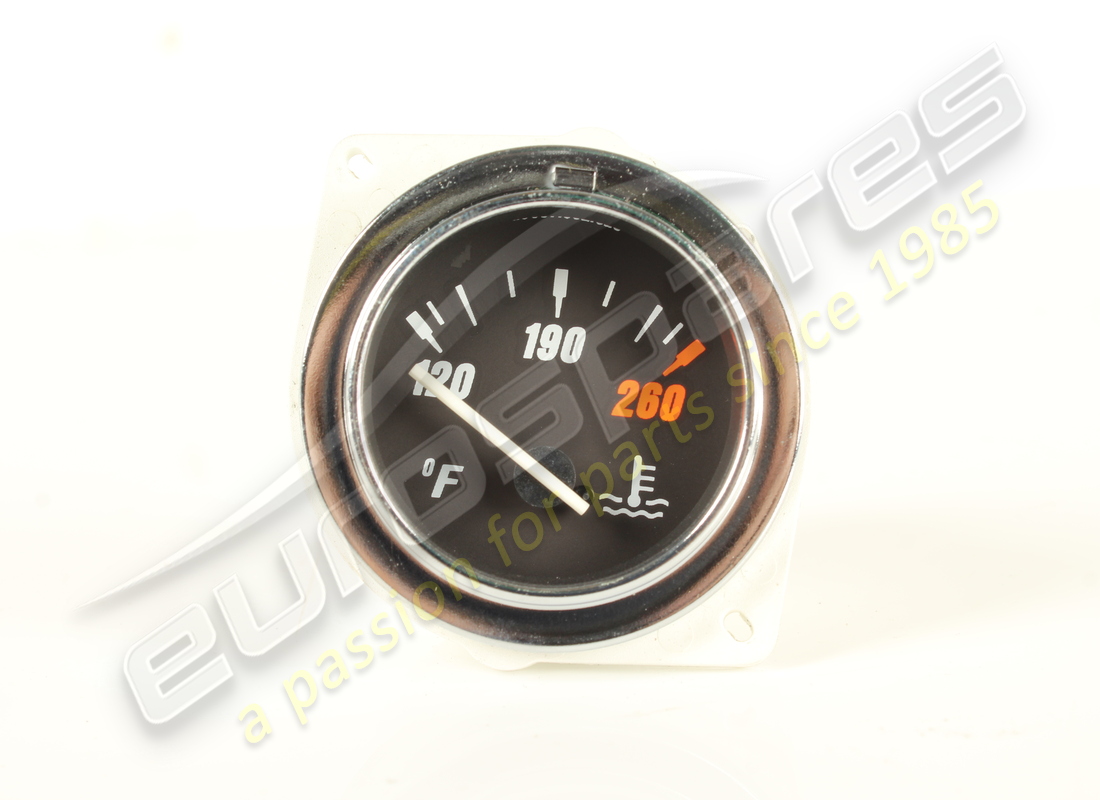 USED Ferrari WATER THERMOMETER . PART NUMBER 176976 (1)