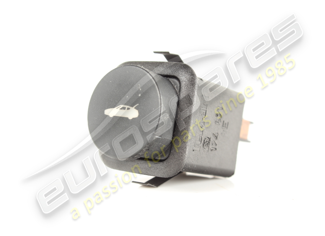 USED FERRARI REAR HOOD OPENING PUSH BUTTO. PART NUMBER 174671 (1) used ferrari rear hood opening push butto. part number 174671 (1)