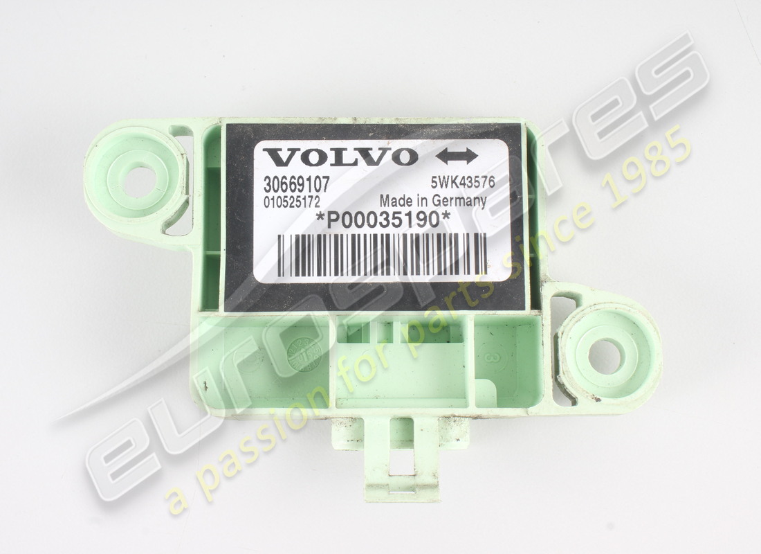 used aston martin ars sd imp sensor. part number 6g433710240 (1)