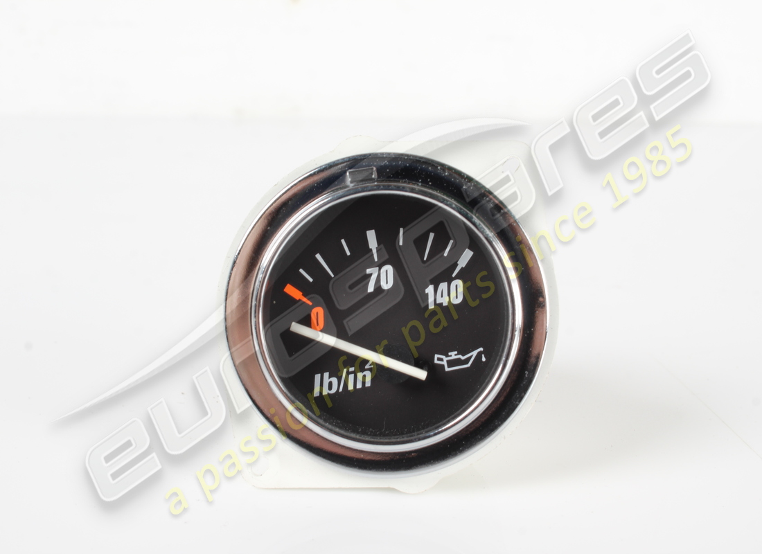 USED Ferrari OIL PRESSURE INDICATOR . PART NUMBER 176977 (1)