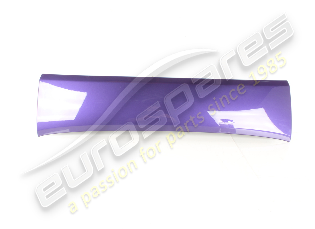 USED Ferrari COMPLETE UPPER SPOILER COVER . PART NUMBER 985821722 (1)