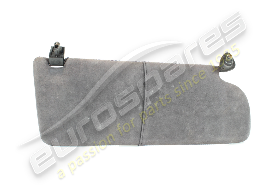 USED FERRARI RH SUNVISOR RHD BLACK 8500. PART NUMBER 65659100 (2) used ferrari rh sunvisor rhd black 8500. part number 65659100 (2)