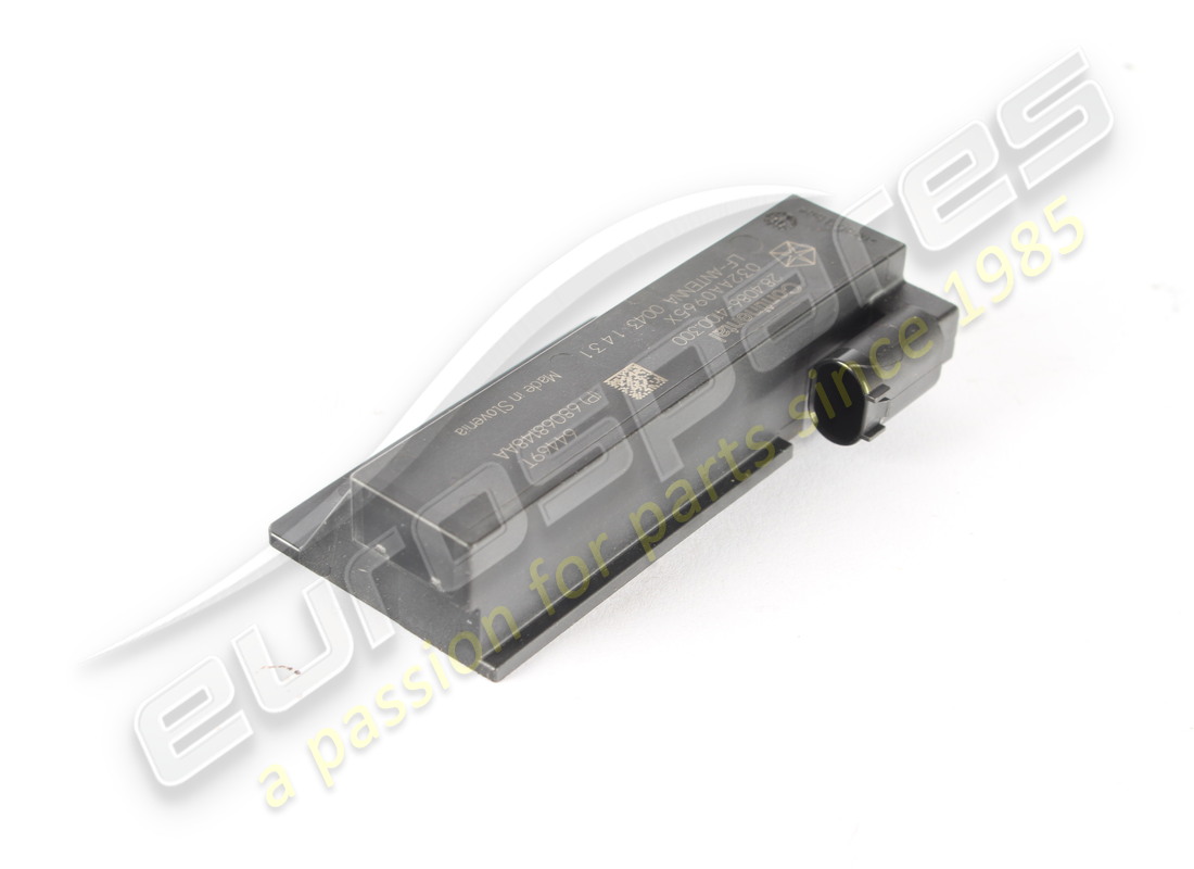 USED FERRARI PASSIVE START ANTENNA. PART NUMBER 310778 (2) used ferrari passive start antenna. part number 310778 (2)