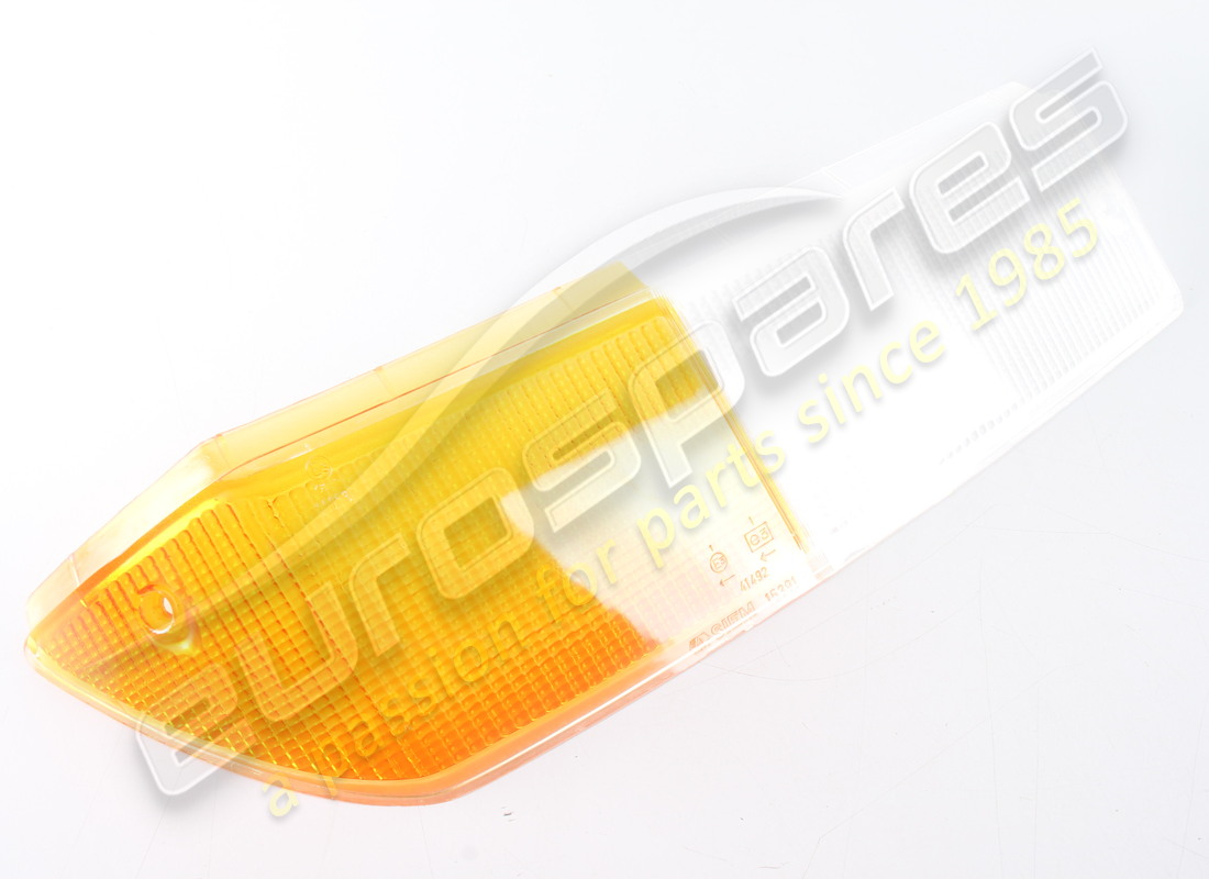 NEW Eurospares RHS INDICATOR LENS . PART NUMBER 2558317000A (1)