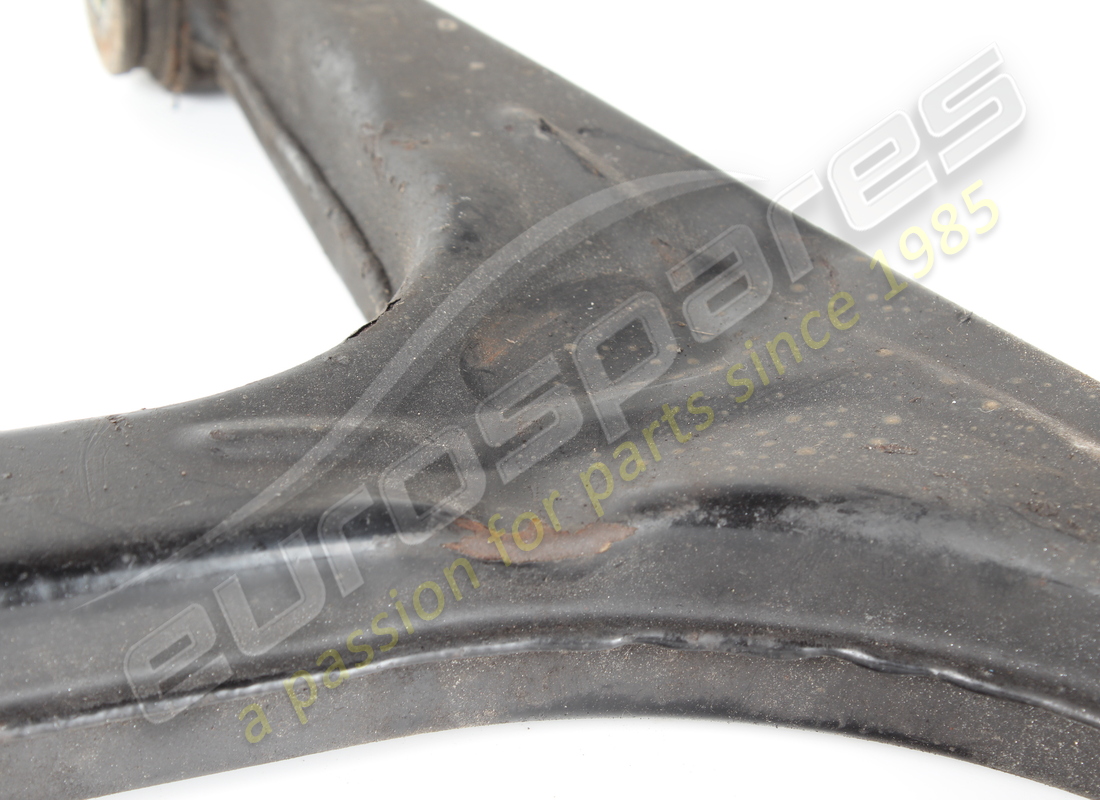 damaged ferrari rear lower suspension lever. part number 169796 (4)