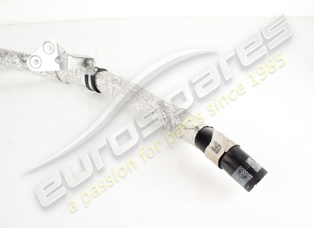 USED FERRARI FRONT WATER RETURN HOSE. PART NUMBER 331902 (3) used ferrari front water return hose. part number 331902 (3)