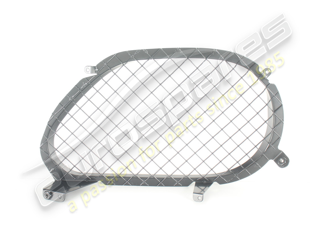 NEW FERRARI LH BUMPER GRILL. PART NUMBER 68253100 (2) new ferrari lh bumper grill. part number 68253100 (2)