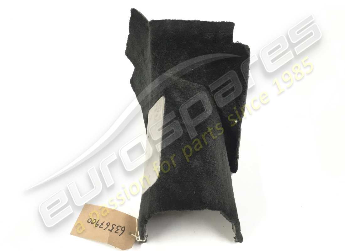 USED FERRARI FRONT CONSOLE IN BLACK VM8500. PART NUMBER 63567900 (3) used ferrari front console in black vm8500. part number 63567900 (3)