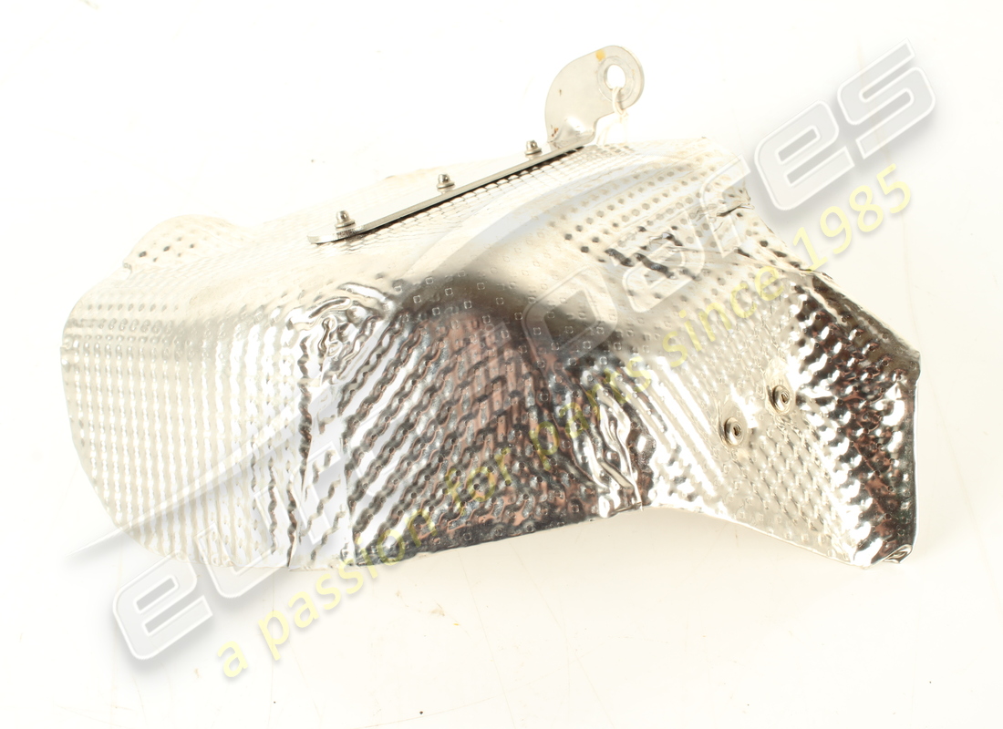used ferrari compressor heat shield. part number 339133 (2)