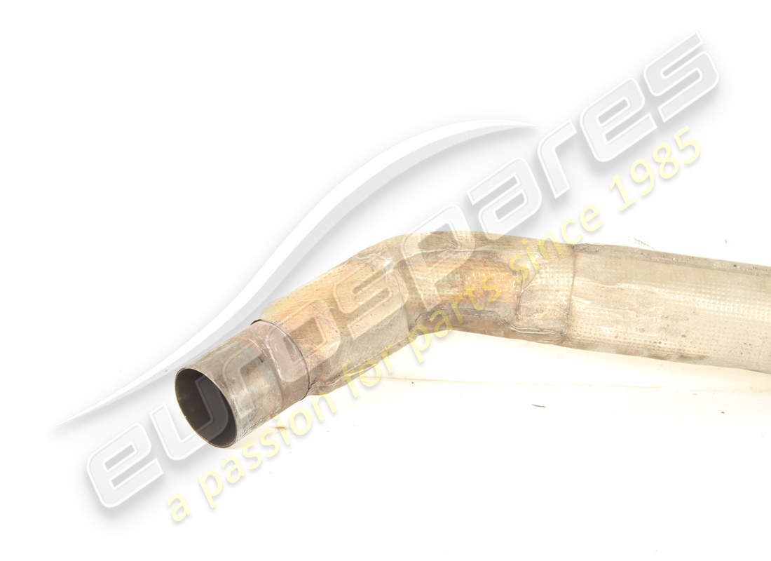 USED FERRARI RH FRONT EXHAUST EXTENSION. PART NUMBER 175813 (2) used ferrari rh front exhaust extension. part number 175813 (2)