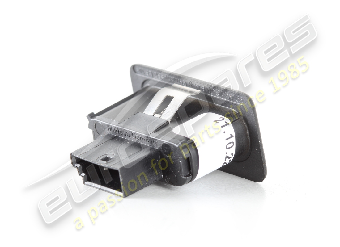 NEW PORSCHE WARNING LAMP AIRBAG MATT BLACK. PART NUMBER 99764116501A05 (5) new porsche warning lamp airbag matt black. part number 99764116501a05 (5)
