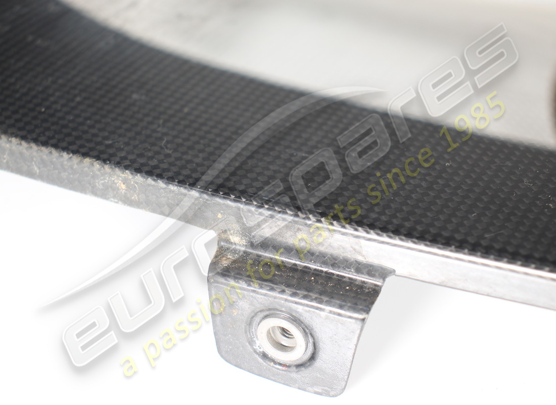 USED FERRARI COMPLETE LH AIR OUTLET DUCT. PART NUMBER 767076 (2) used ferrari complete lh air outlet duct. part number 767076 (2)